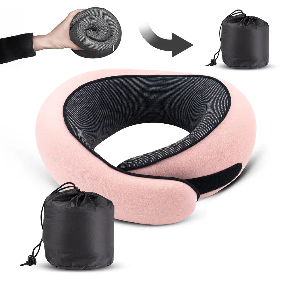 FlyHugz® Travel Pillow